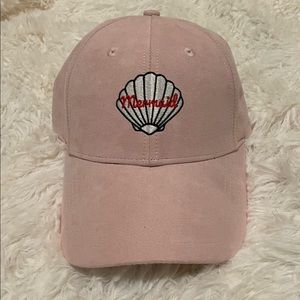 *SOLD* Valfré mermaid hat